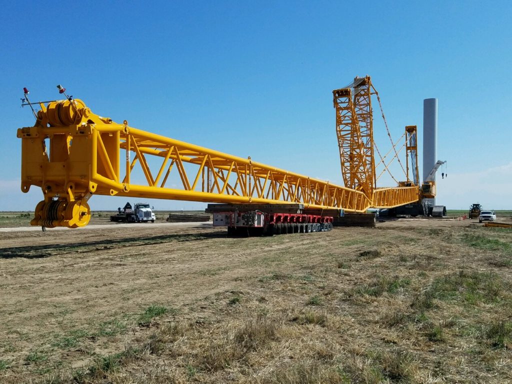 SelfPropelled Modular Trailers in Newkirk, Oklahoma Hydraulic